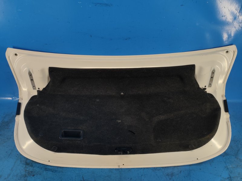 Trunk lid for Mazda 3 BM 13-19