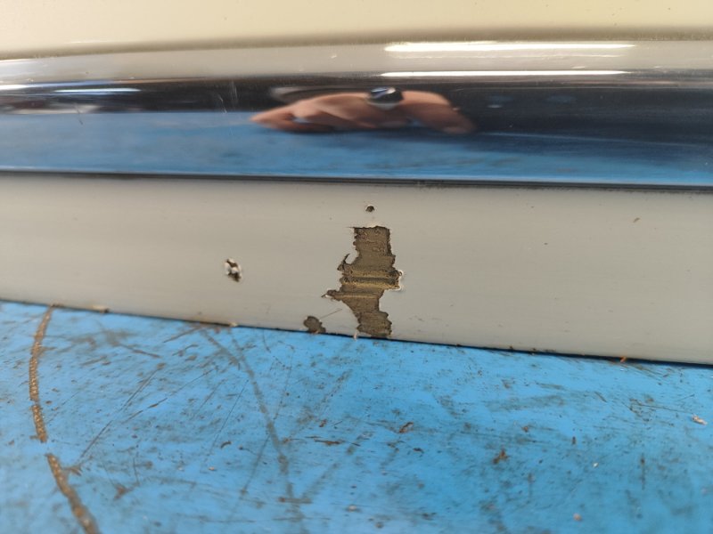 Trunk lid NISSAN TEANA J32 08-14