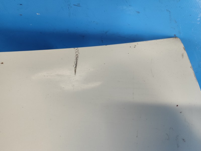 Trunk lid NISSAN TEANA J32 08-14