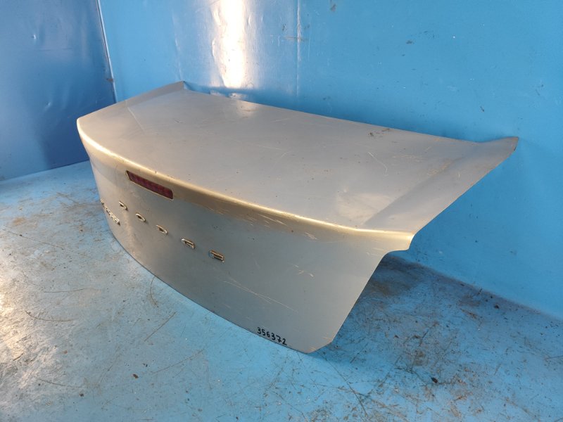 07-14 Dodge Avenger Trunk Lid