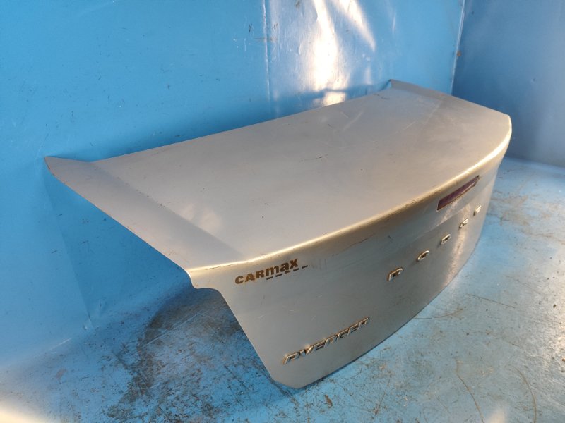 07-14 Dodge Avenger Trunk Lid