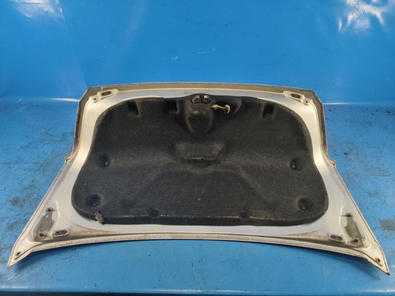 07-14 Dodge Avenger Trunk Lid