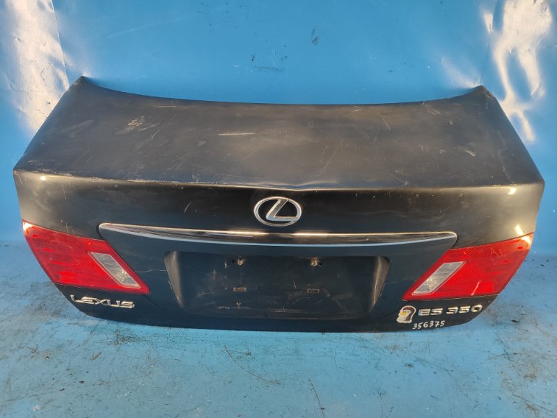 LEXUS ES350 06-12 Trunk Lid