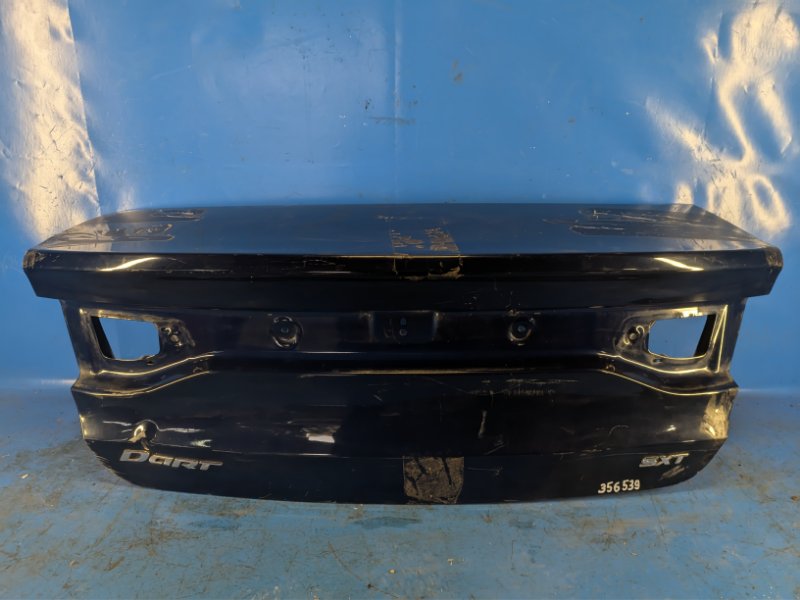 DODGE DART 12-16 Trunk Lid