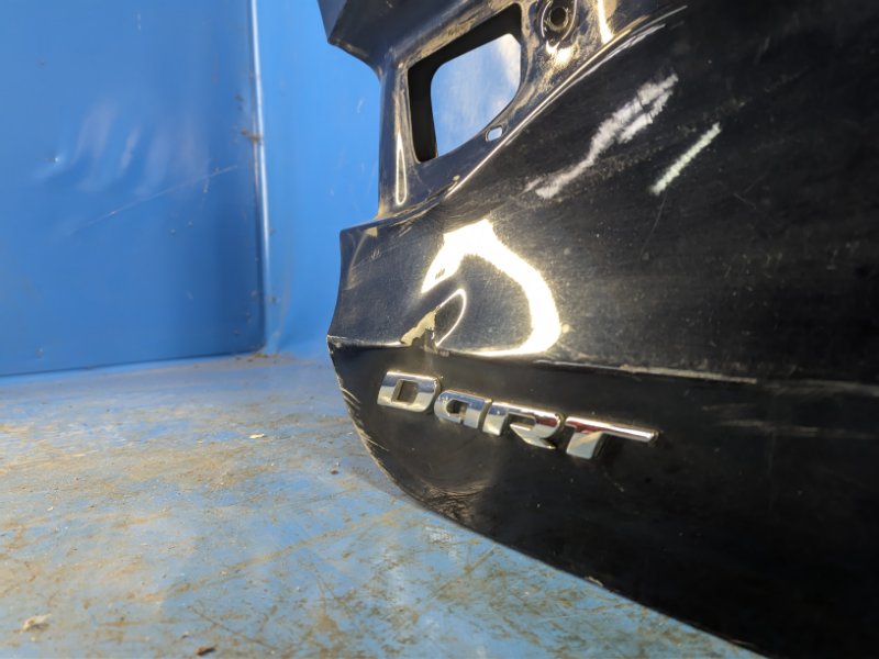 DODGE DART 12-16 Trunk Lid
