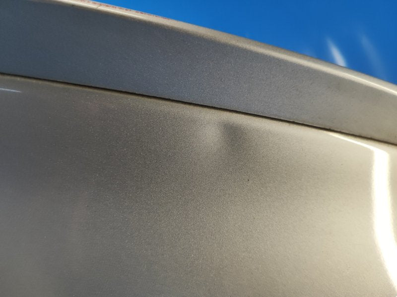 Trunk lid HYUNDAI SONATA LF 2014-