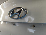 Trunk lid HYUNDAI SONATA LF 2014-