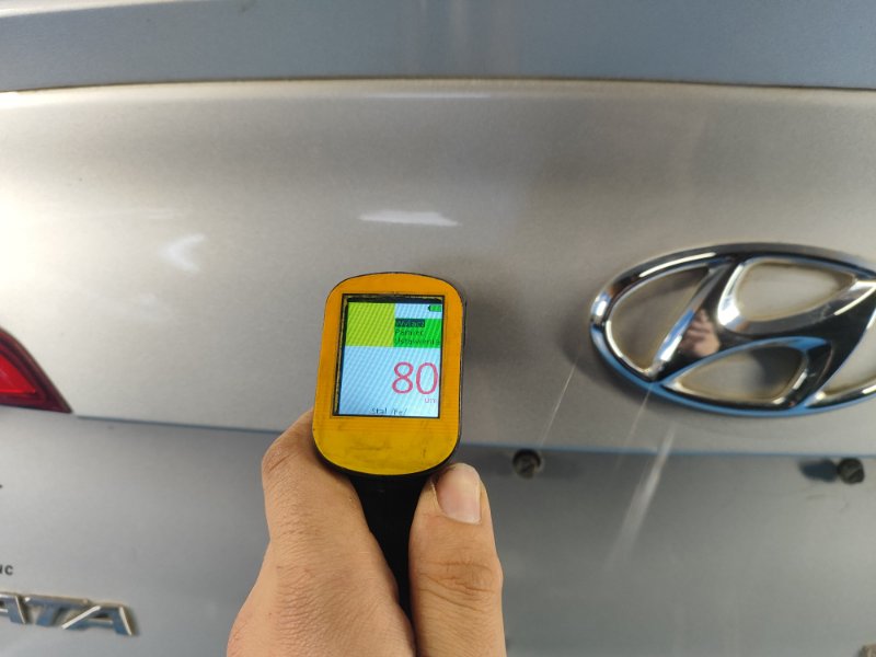 Trunk lid HYUNDAI SONATA LF 2014-