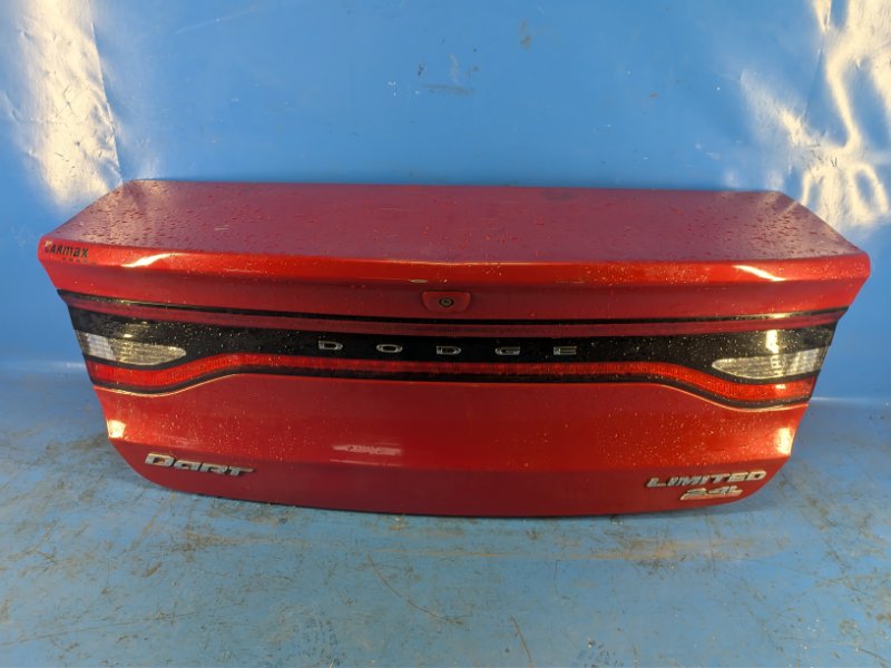 DODGE DART 12-16 Trunk Lid
