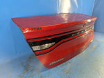 DODGE DART 12-16 Trunk Lid