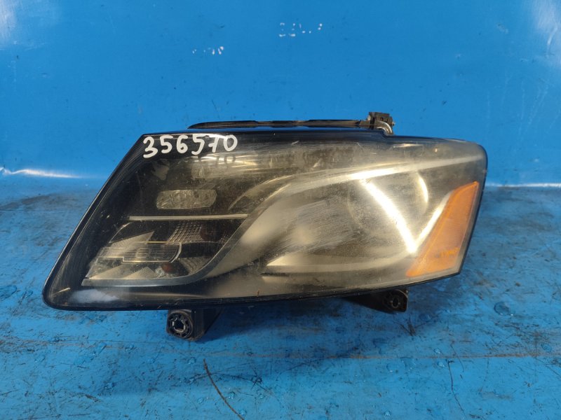 Headlight AUDI Q5 08-16 Left.