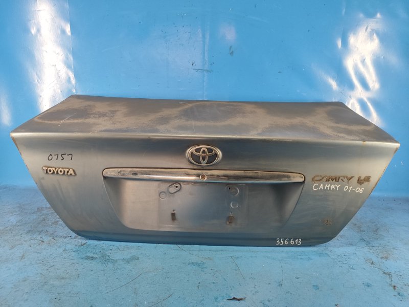 Trunk lid for Toyota Camry 30 02-06 2002