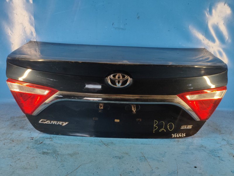 Trunk lid for Toyota Camry 55 14-17