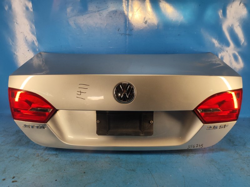 Volkswagen Jetta USA 10-17 Trunk Lid