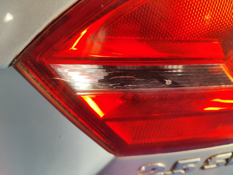 Volkswagen Jetta USA 10-17 Trunk Lid