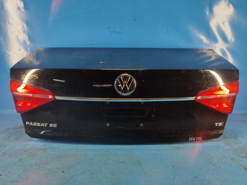 Trunk lid for Volkswagen Passat B8 14-2015