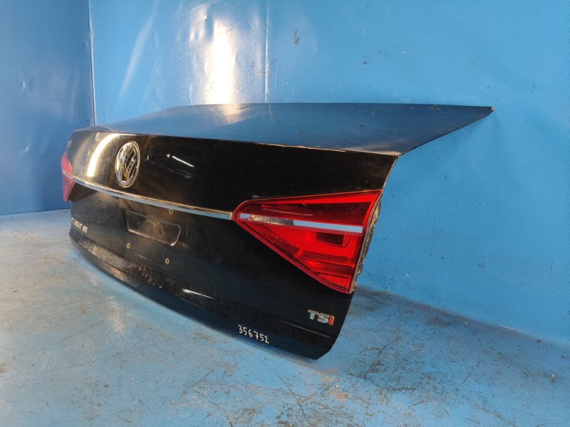 Trunk lid for Volkswagen Passat B8 14-2015