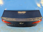 Trunk lid HYUNDAI SONATA LF 2014-