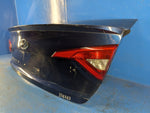 Trunk lid HYUNDAI SONATA LF 2014-
