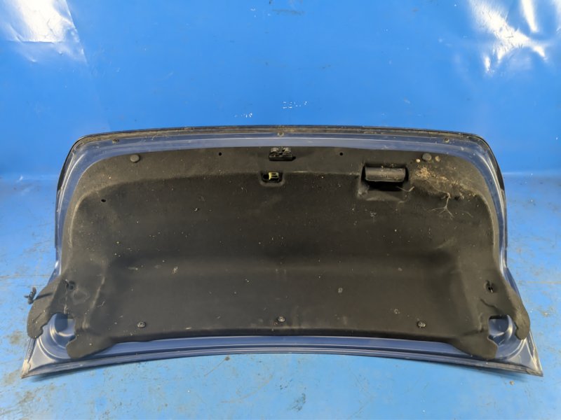 Trunk lid HYUNDAI SONATA LF 2014-