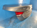 Trunk lid for Hyundai Elantra MD 10-15 2014