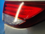 Trunk lid for Hyundai Elantra MD 10-15 2014
