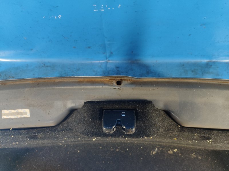 Trunk lid for Hyundai Elantra MD 10-15 2014