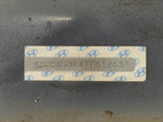 Trunk lid for Hyundai Elantra MD 10-15 2014