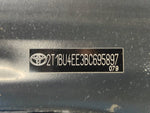 Trunk lid for Toyota Corolla 150 06-13 2011