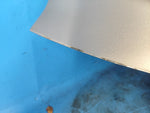 Ford Focus 10-18 2017 trunk lid