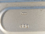 Ford Focus 10-18 2017 trunk lid