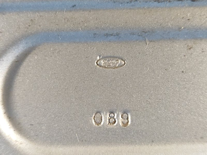 Ford Focus 10-18 2017 trunk lid