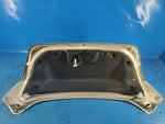 Ford Focus 10-18 2017 trunk lid