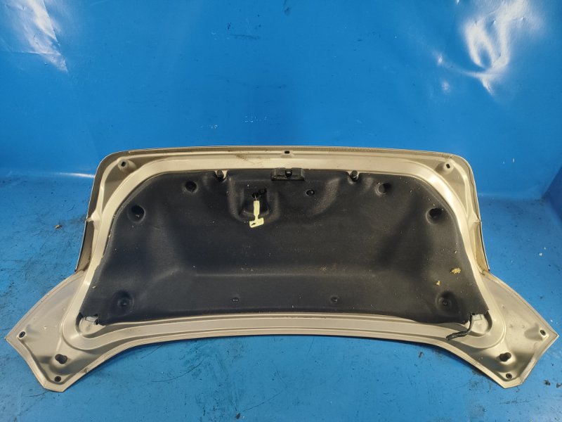 Ford Focus 10-18 2017 trunk lid