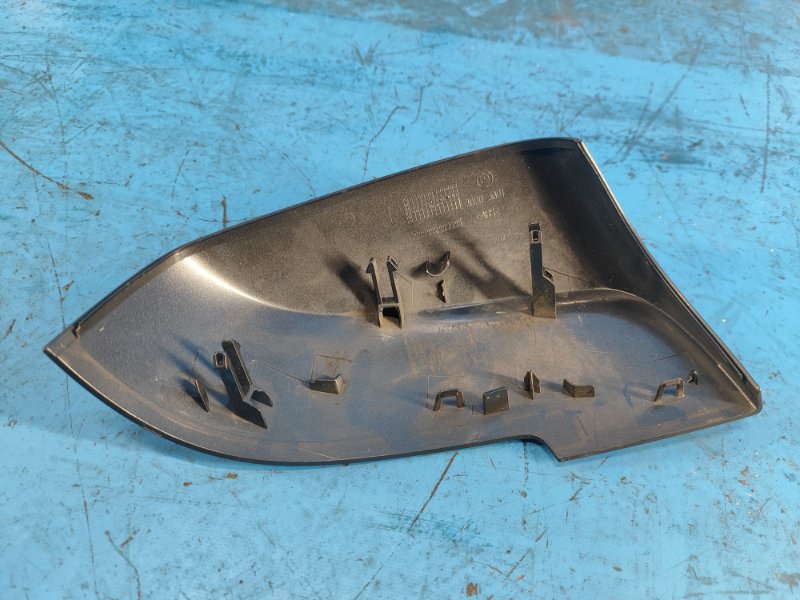 Mirror cover BMW 3 SERIES (F30) 2012–21 Left.