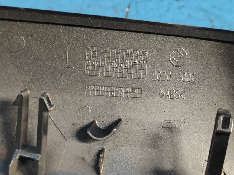 Mirror cover BMW 3 SERIES (F30) 2012–21 Left.