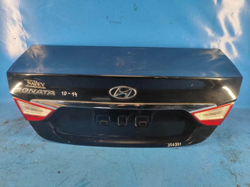 Trunk lid for Hyundai Sonata YF 10-14