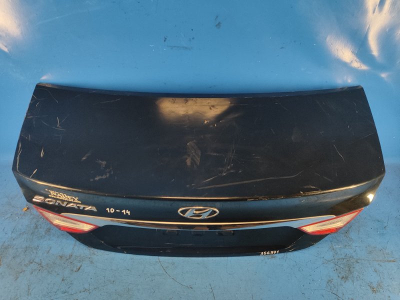 Trunk lid for Hyundai Sonata YF 10-14