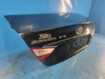 Trunk lid for Hyundai Sonata YF 10-14