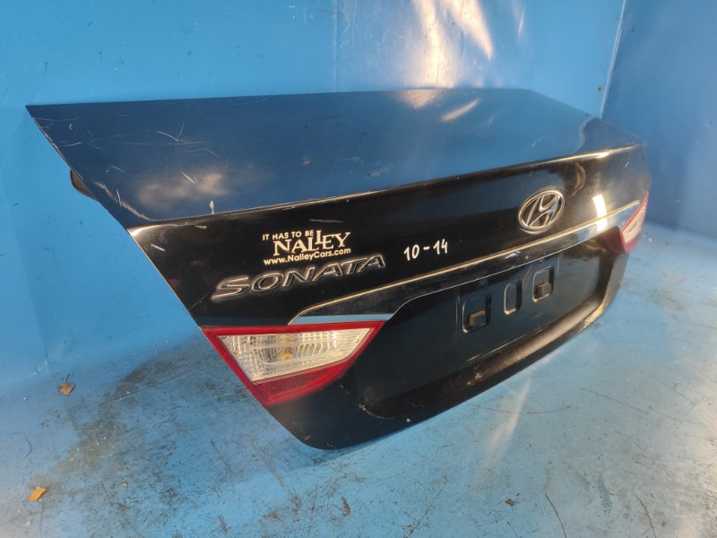 Trunk lid for Hyundai Sonata YF 10-14