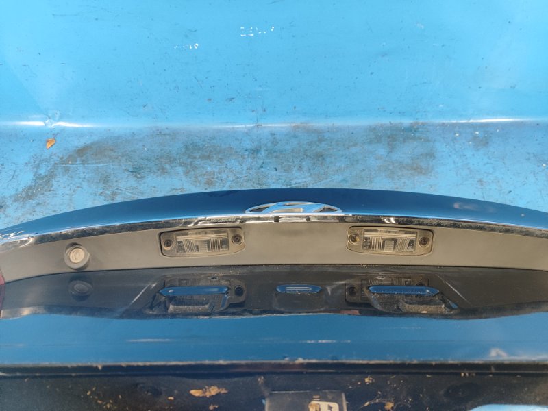 Trunk lid for Hyundai Sonata YF 10-14