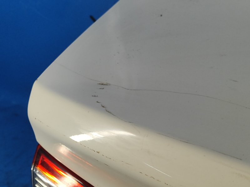 KIA Rio UB 2011-2017 trunk lid