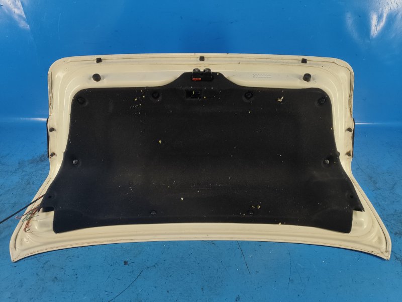 KIA Rio UB 2011-2017 trunk lid