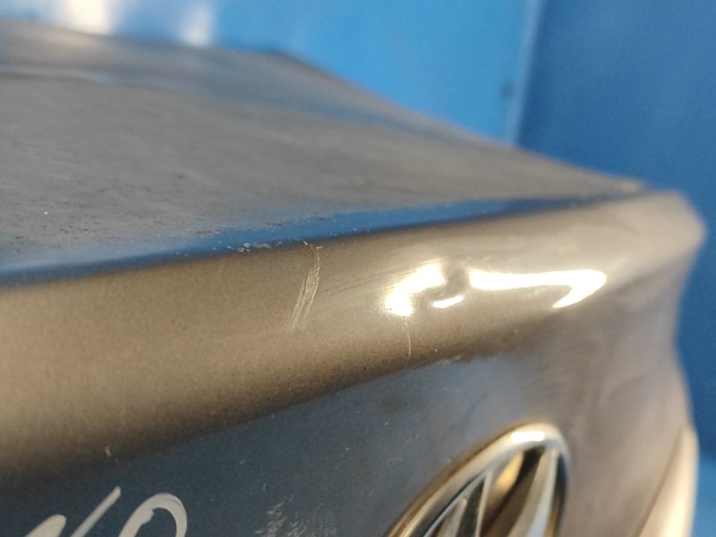 Trunk lid for Hyundai Accent RB 10- 2013