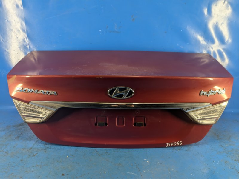 Trunk lid for Hyundai Sonata YF 10-14