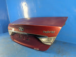Trunk lid for Hyundai Sonata YF 10-14