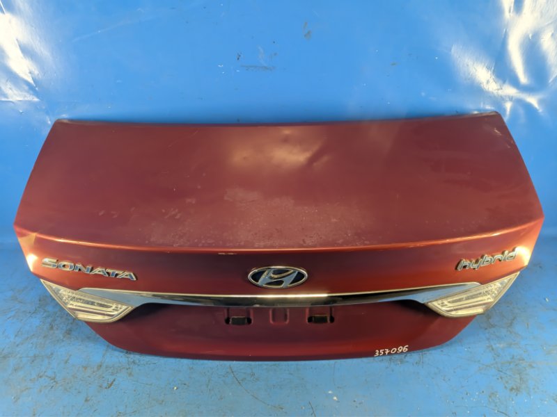 Trunk lid for Hyundai Sonata YF 10-14