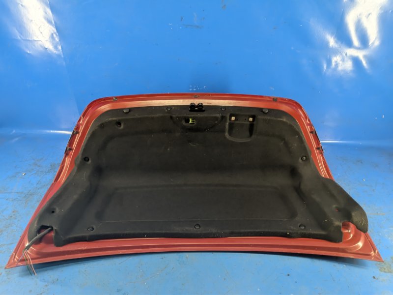 Trunk lid for Hyundai Sonata YF 10-14
