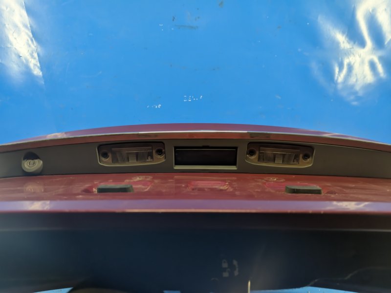Trunk lid for Hyundai Sonata YF 10-14