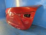 Trunk lid for Mazda 3 BM 13-19